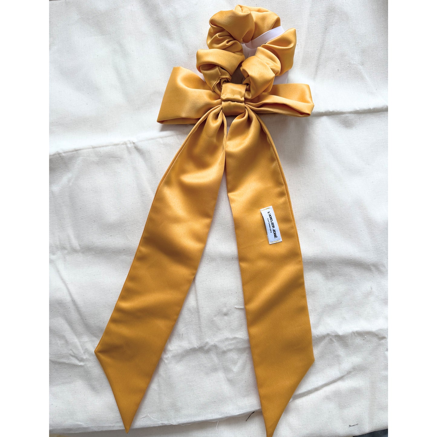 Bow Scrunchie