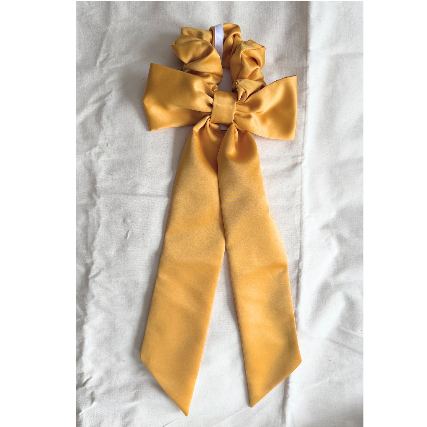 Bow Scrunchie