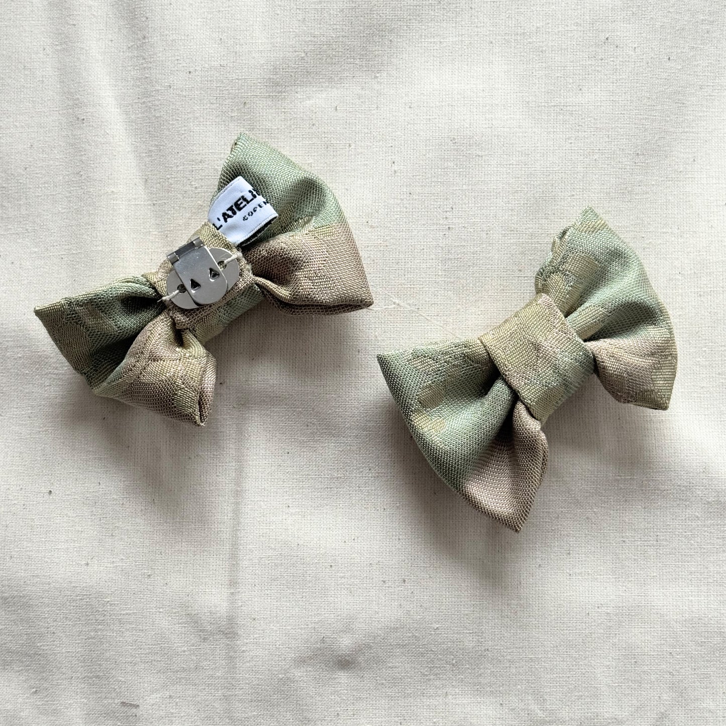Shoe bows